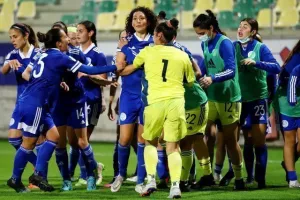 Κύπρος-Λευκορωσία: Ιστορικός βαθμός για τα κορίτσια μας! (φώτος)