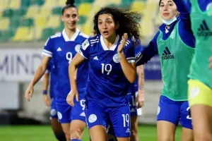 Κύπρος-Λευκορωσία: Ιστορικός βαθμός για τα κορίτσια μας! (φώτος)