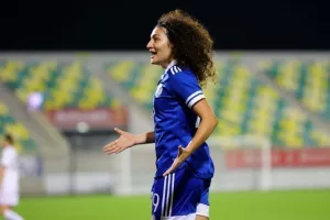 Κύπρος-Λευκορωσία: Ιστορικός βαθμός για τα κορίτσια μας! (φώτος)
