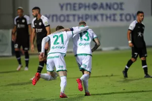 Πέρασε "αέρας" από το Δασάκι η Ομόνοια (φώτος)