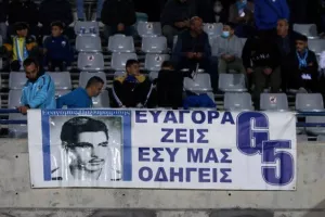 Τον "καθάρισε" με γκολάρες και "πάτησε" εξάδα! (φώτος)