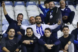 Προπώληση εισιτηρίων με ΠΑΕΕΚ