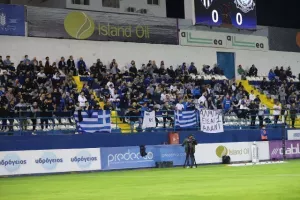 Ανόρθωση-Απόλλωνας: Από ένα ημίχρονο, από ένα βαθμό (Φώτος)