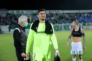 Πέρασε "αέρας" από το Δασάκι η Ομόνοια (φώτος)