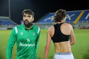 Πέρασε "αέρας" από το Δασάκι η Ομόνοια (φώτος)