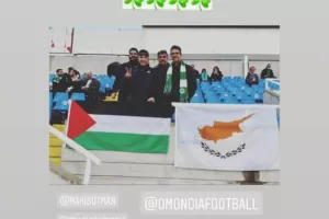 Οι στιγμές του Πράσινου Λαού (Φώτος)