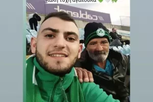Οι στιγμές του Πράσινου Λαού (Φώτος)