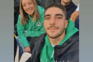 Οι στιγμές του Πράσινου Λαού (Φώτος)