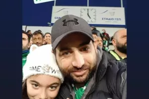 Οι στιγμές του Πράσινου Λαού (Φώτος)