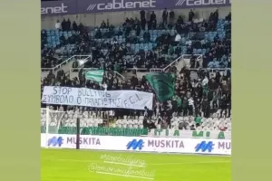 Οι στιγμές του Πράσινου Λαού (Φώτος)