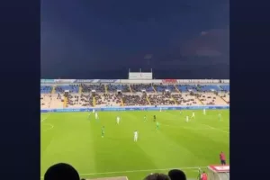 Οι στιγμές του Πράσινου Λαού (Φώτος)