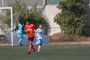Κ14 Απόλλων-ΑΠΟΕΛ (Φωτορεπορτάζ)