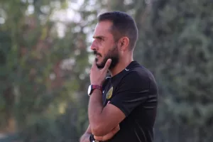 K17 ΑΕΛ-Νέα Σαλαμίνα (Φωτορεπορτάζ)
