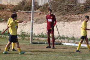 Κ16 Απόλλων-ΑΕΛ (Φωτορεπορτάζ)