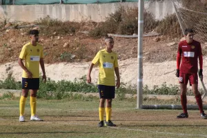Κ16 Απόλλων-ΑΕΛ (Φωτορεπορτάζ)