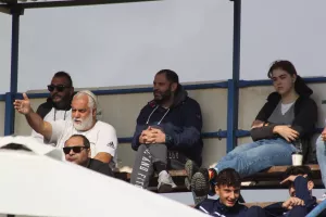 Κ16 Απόλλων-ΑΕΛ (Φωτορεπορτάζ)