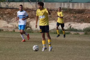 Κ16 Απόλλων-ΑΕΛ (Φωτορεπορτάζ)