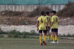Κ16 Απόλλων-ΑΕΛ (Φωτορεπορτάζ)