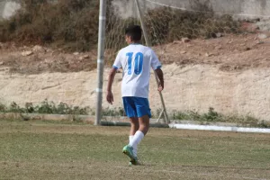 Κ16 Απόλλων-ΑΕΛ (Φωτορεπορτάζ)