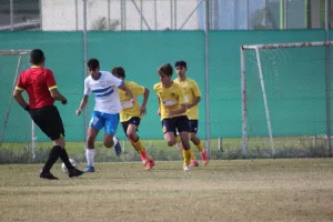 Κ16 Απόλλων-ΑΕΛ (Φωτορεπορτάζ)