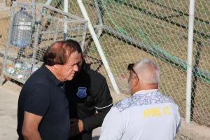 Κ19 Καρμιώτισσα-ΑΠΟΕΛ (270 φωτογραφίες)