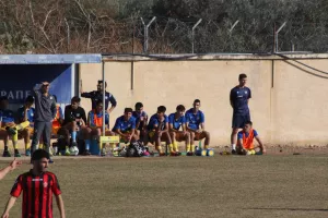 Κ19 Καρμιώτισσα-ΑΠΟΕΛ (270 φωτογραφίες)