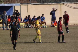 Κ19 Καρμιώτισσα-ΑΠΟΕΛ (270 φωτογραφίες)