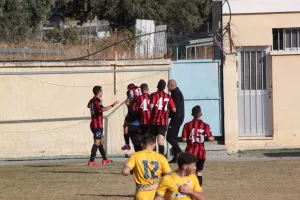 Κ19 Καρμιώτισσα-ΑΠΟΕΛ (270 φωτογραφίες)