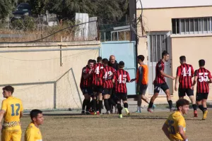Κ19 Καρμιώτισσα-ΑΠΟΕΛ (270 φωτογραφίες)