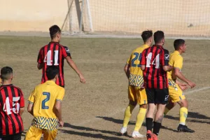 Κ19 Καρμιώτισσα-ΑΠΟΕΛ (270 φωτογραφίες)