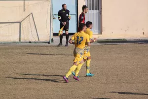 Κ19 Καρμιώτισσα-ΑΠΟΕΛ (270 φωτογραφίες)