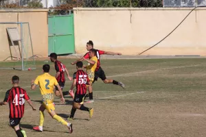 Κ19 Καρμιώτισσα-ΑΠΟΕΛ (270 φωτογραφίες)