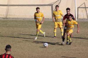Κ19 Καρμιώτισσα-ΑΠΟΕΛ (270 φωτογραφίες)