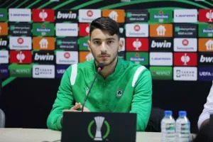 Μπεργκ: "Δεν χρειαζόμαστε επιπλέον κίνητρα, είμαστε η Ομόνοια"