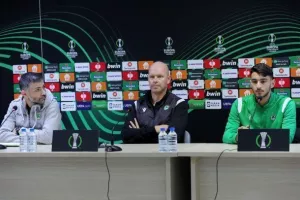 Μπεργκ: "Δεν χρειαζόμαστε επιπλέον κίνητρα, είμαστε η Ομόνοια"