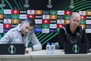 Μπεργκ: "Δεν χρειαζόμαστε επιπλέον κίνητρα, είμαστε η Ομόνοια"
