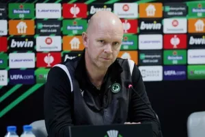 Μπεργκ: "Δεν χρειαζόμαστε επιπλέον κίνητρα, είμαστε η Ομόνοια"