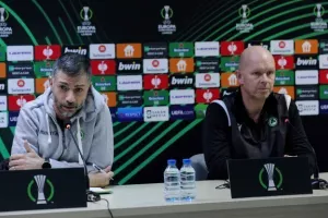 Μπεργκ: "Δεν χρειαζόμαστε επιπλέον κίνητρα, είμαστε η Ομόνοια"
