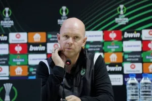 Μπεργκ: "Δεν χρειαζόμαστε επιπλέον κίνητρα, είμαστε η Ομόνοια"