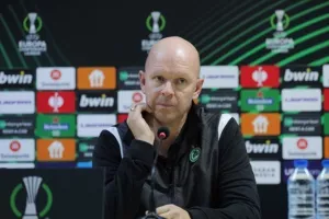 Μπεργκ: "Δεν χρειαζόμαστε επιπλέον κίνητρα, είμαστε η Ομόνοια"
