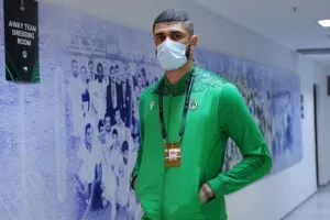 (ΦΩΤΟΣ/BINTEO) Στο "Tofiq Bəhramov" η Ομόνοια