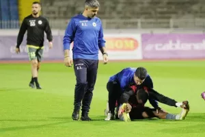 ΠΑΕΕΚ-Δόξα: Ανάσα... με "χρυσή" αλλαγή τον Τιτζανί! (φώτος)