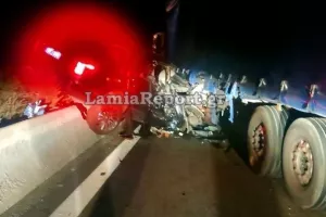 Σοβαρό τροχαίο ο Αλέξης Κούγιας