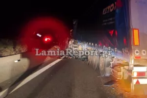 Σοβαρό τροχαίο ο Αλέξης Κούγιας
