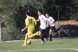 Κ17 ΠΑΕΕΚ - ΘΟΪ (Φωτορεπορτάζ)
