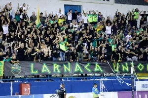 Larnaca Union/Αποχαιρέτησαν τον κ. Αντρέα