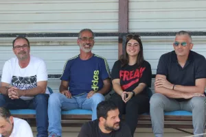 Κ17 ΠΑΕΕΚ - ΘΟΪ (Φωτορεπορτάζ)