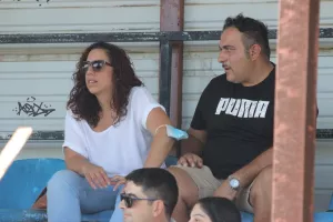 Κ17 ΠΑΕΕΚ - ΘΟΪ (Φωτορεπορτάζ)
