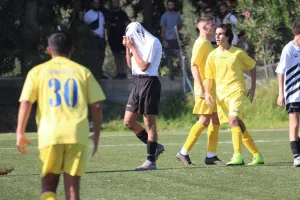 Κ17 ΠΑΕΕΚ - ΘΟΪ (Φωτορεπορτάζ)