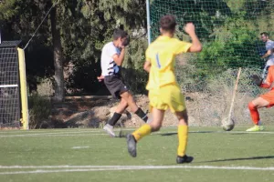 Κ17 ΠΑΕΕΚ - ΘΟΪ (Φωτορεπορτάζ)